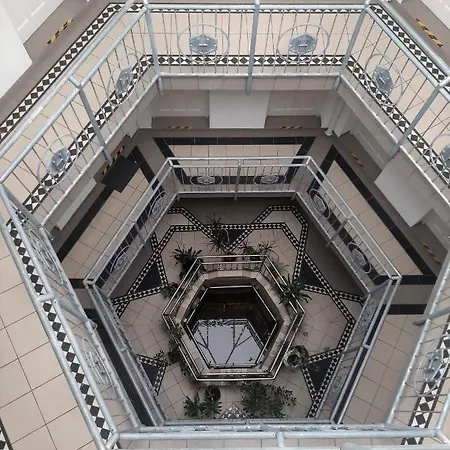 Apartment Hexagon Nr 11