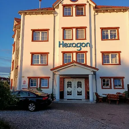 Hexagon Nr 11 Apartment