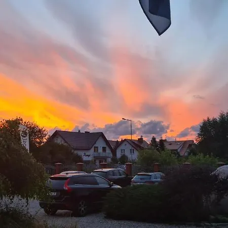 Hexagon Nr 11 Apartment Grzybowo (West Pomeranian)