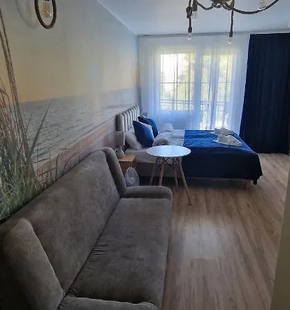 Hexagon Nr 11 Apartment Grzybowo (West Pomeranian)