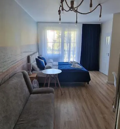 Hexagon Nr 11 Apartment Grzybowo (West Pomeranian)