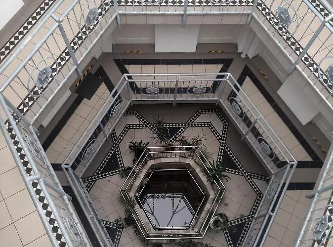 Апартаменты Hexagon Nr 11