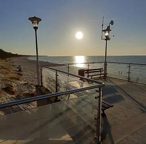 Апартаменты Hexagon Nr 11