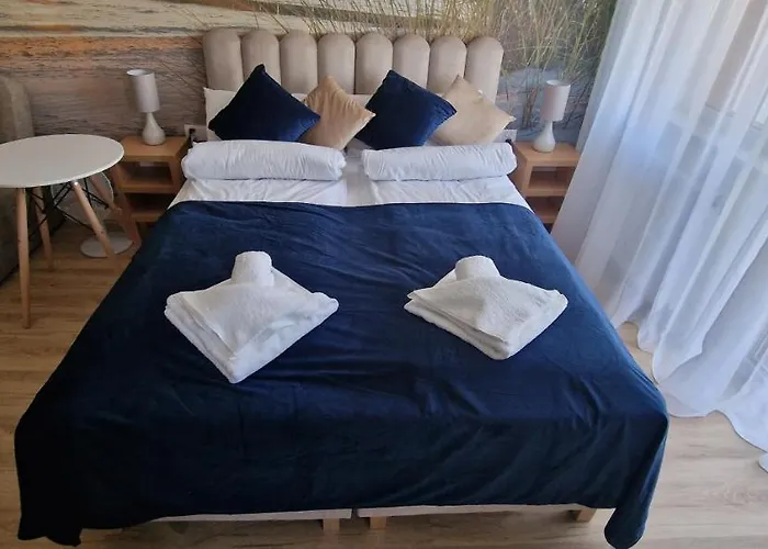 Апартаменты Hexagon Nr 11