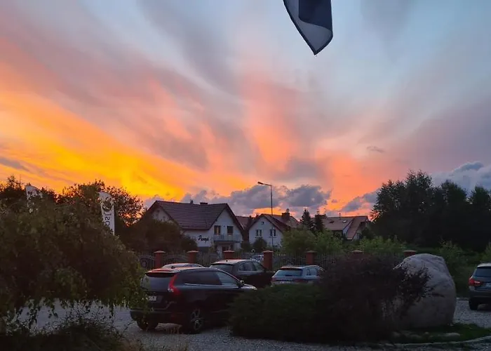 Hexagon Nr 11 Апартаменты Грзибово