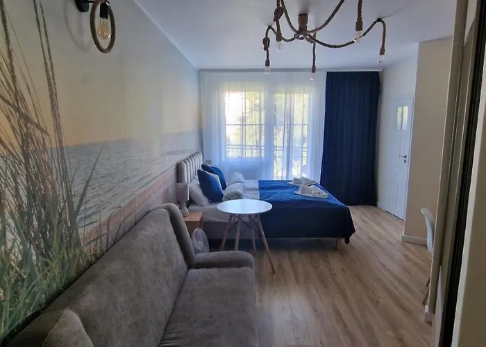 Hexagon Nr 11 Апартаменты Грзибово