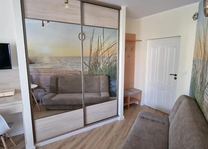 Апартаменты Hexagon Nr 11 *