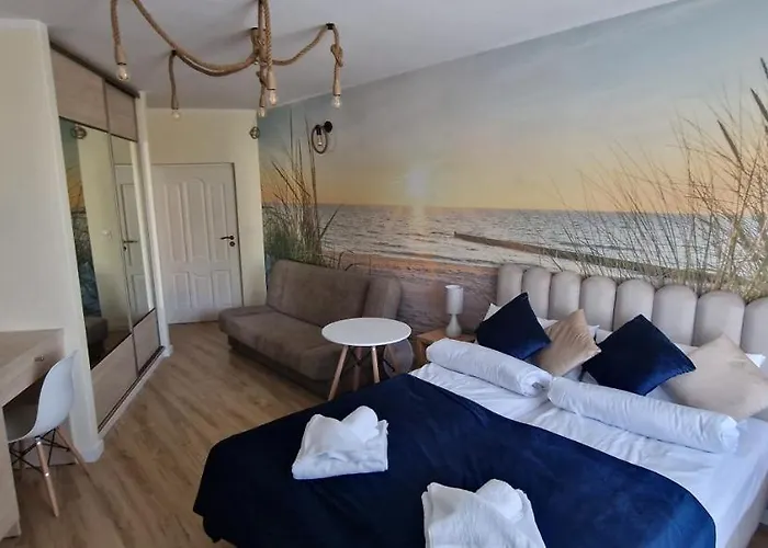 Hexagon Nr 11 Апартаменты Грзибово