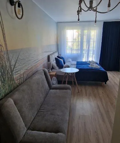 Hexagon Nr 11 Апартаменты Грзибово