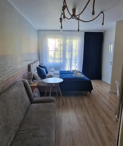 Hexagon Nr 11 Апартаменты Грзибово