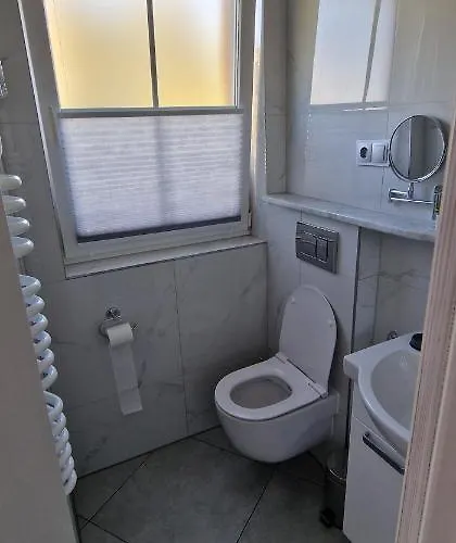 Апартаменты Hexagon Nr 11 *