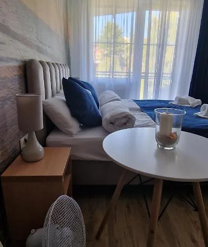 Апартаменты Hexagon Nr 11 *