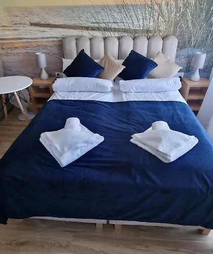 Hexagon Nr 11 Апартаменты *